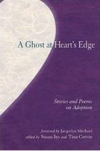 Book cover A Ghost at Heart's Edge